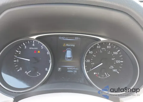 2015 Nissan Rogue Sv from USA, damaged, VIN KNMAT2MT0FP518539